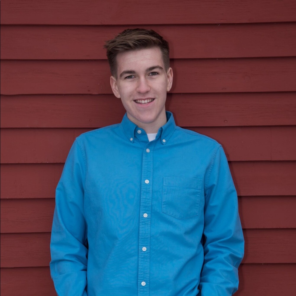 Meet your Posher, Ben